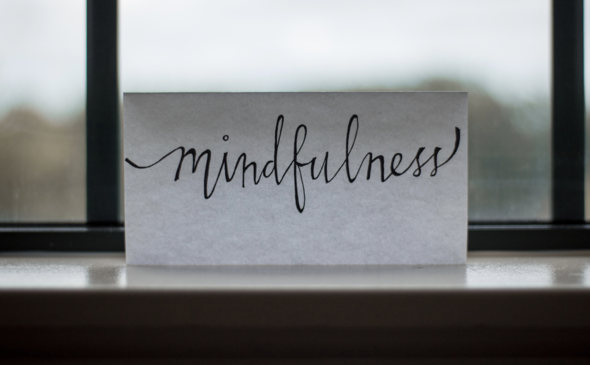 Mindfulnessweek voor docenten